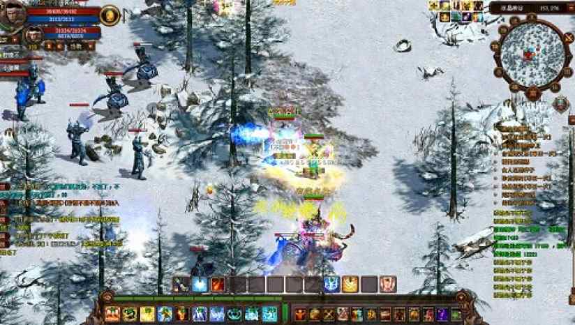 手游流畅操作体验