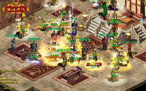 绿色服官方运营